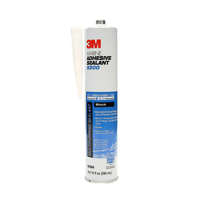 3M 5200 Marine Sealant Black