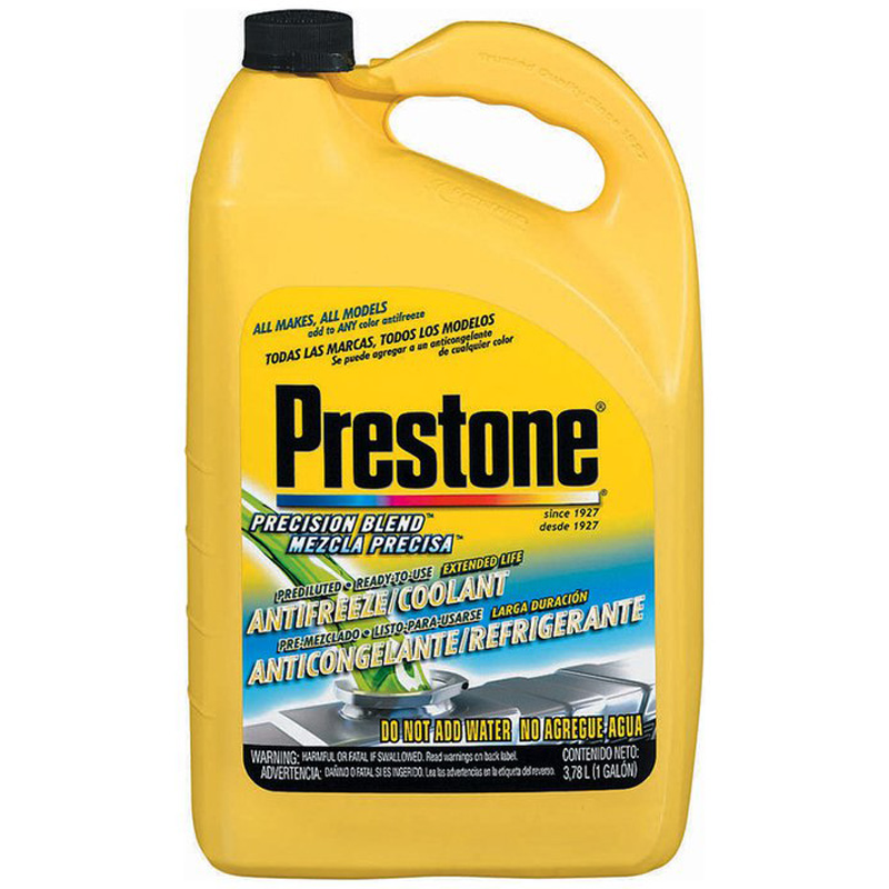 Prestone Antifreeze/Coolant 1 gal